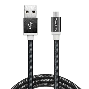 کابل تبدیل USB به microUSB ای دیتا مدل Sync And Charge طول 2 متر
